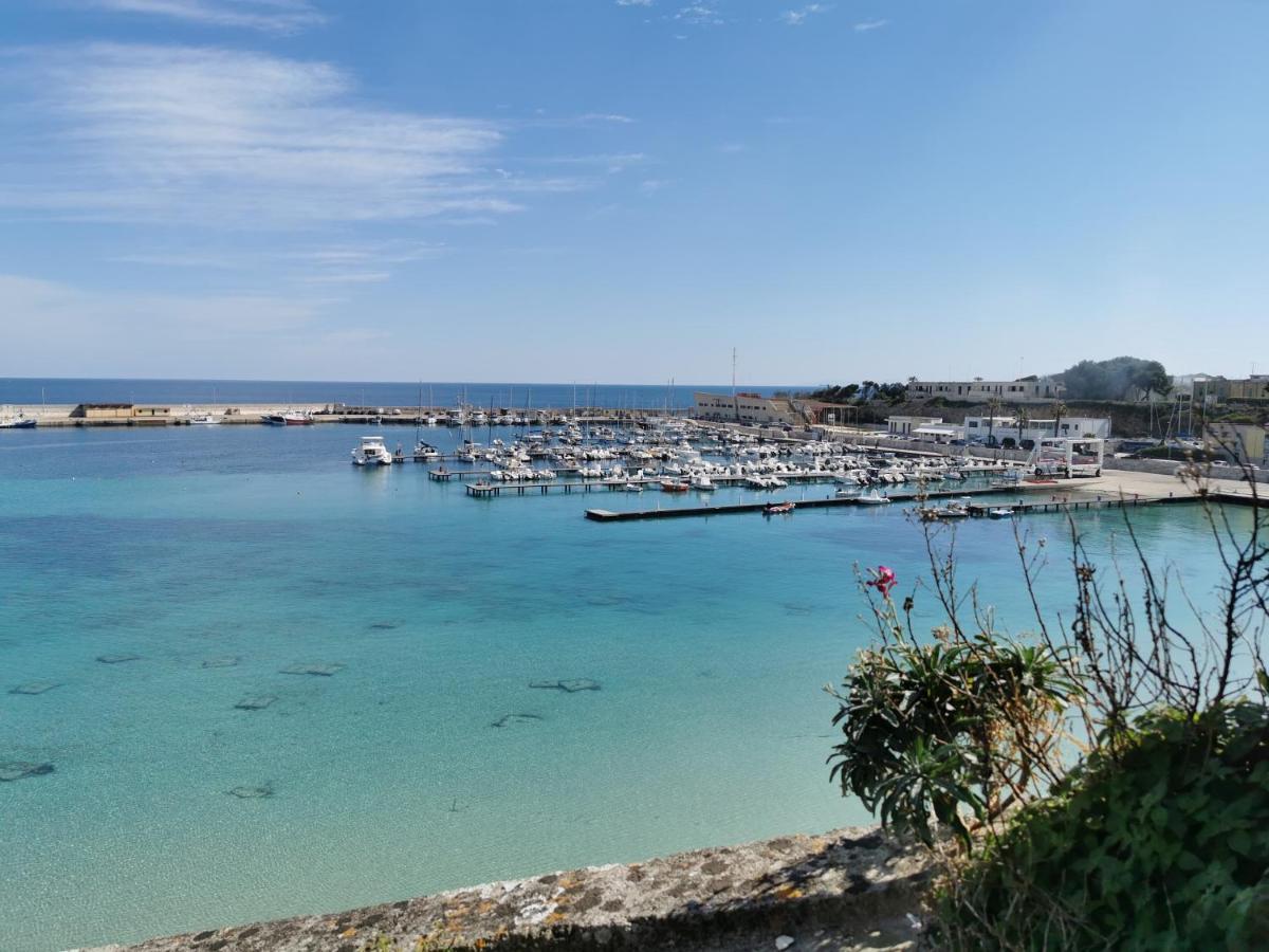 Otranto Perla D'Oriente Villa Eksteriør bilde