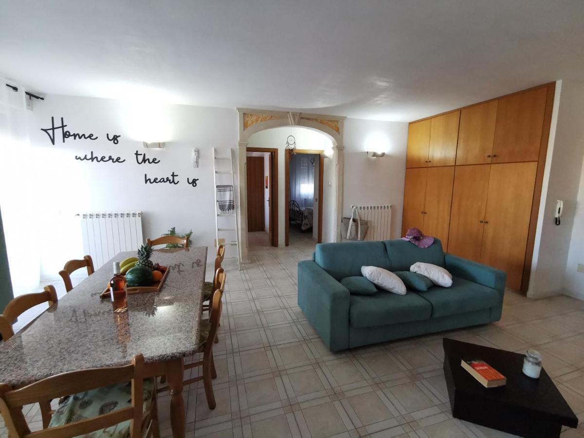 Otranto Perla D'Oriente Villa Eksteriør bilde
