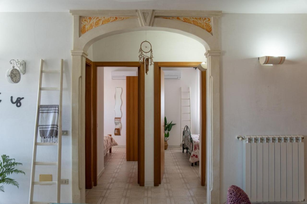 Otranto Perla D'Oriente Villa Eksteriør bilde
