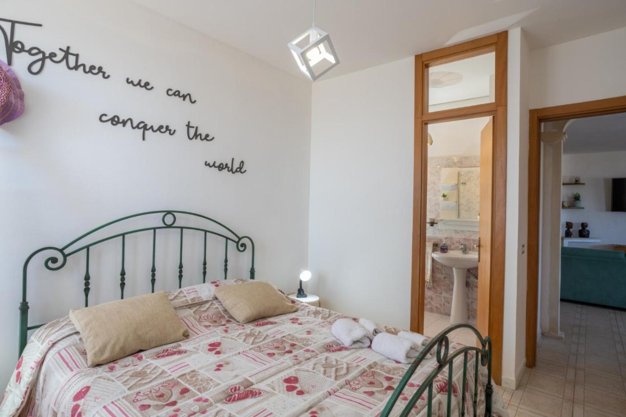 Otranto Perla D'Oriente Villa Eksteriør bilde