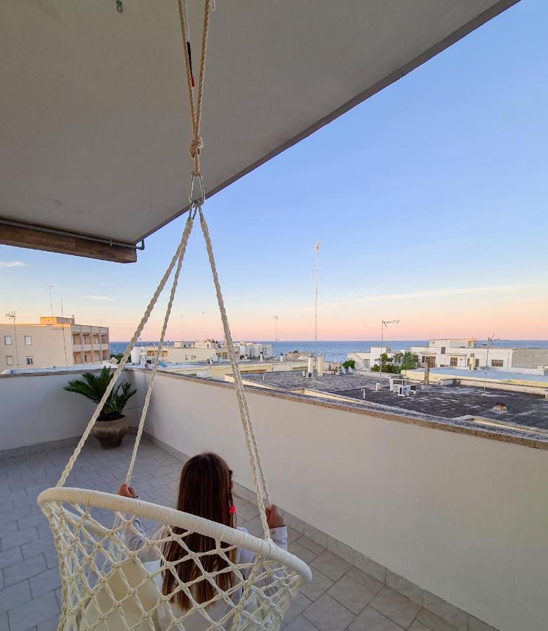 Otranto Perla D'Oriente Villa Eksteriør bilde