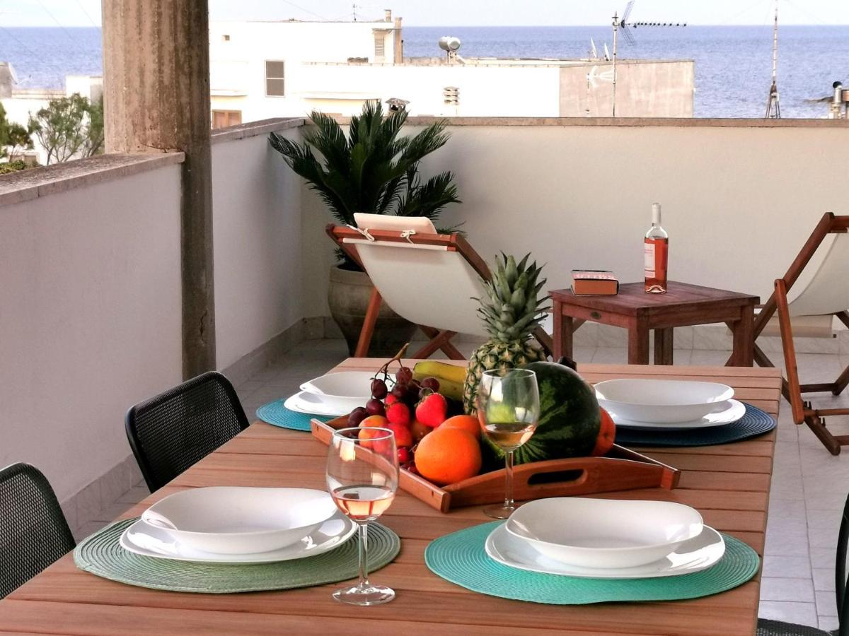 Otranto Perla D'Oriente Villa Eksteriør bilde